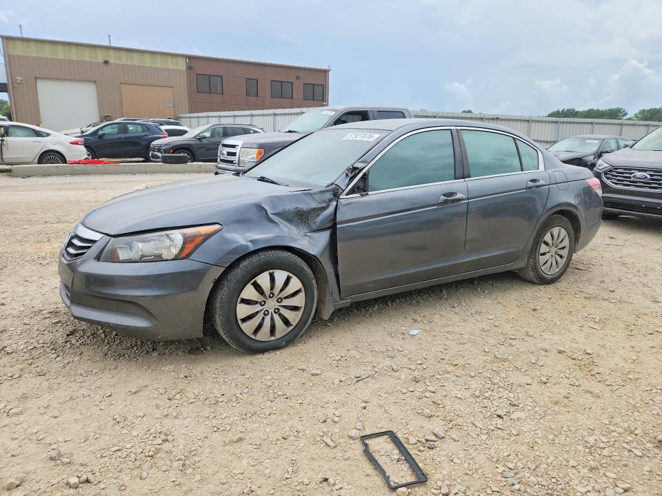 57927876 :رقم المزاد ، 1HGCP2F35BA063115 vin ، 2011 Honda Accord مزاد بيع