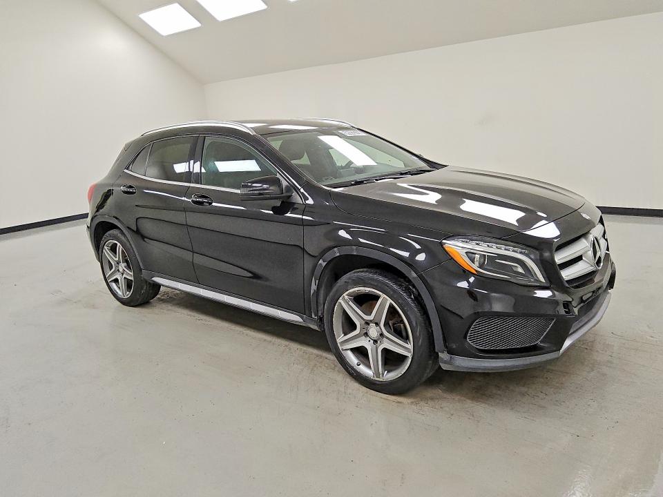 Продаж на аукціоні авто 2015 Mercedes-benz Gla, vin: WDCTG4GB6FJ070123, номер лоту: 56592076