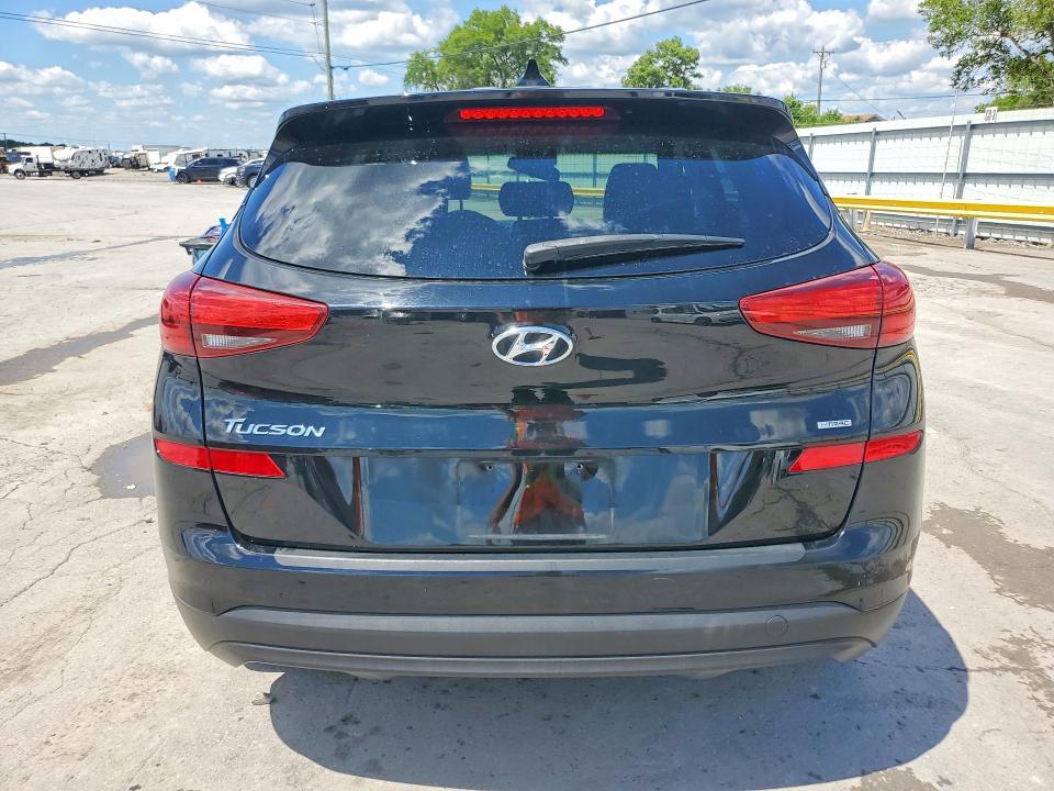 58388286 :رقم المزاد ، KM8J2CA45LU111573 vin ، 2020 Hyundai Tucson مزاد بيع