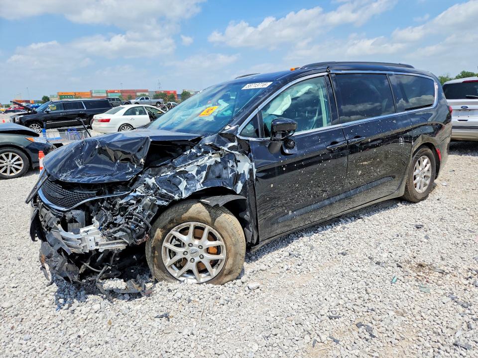 Aukcja sprzedaży 2021 Chrysler Voyager, vin: 2C4RC1DG0MR505883, numer aukcji: 58713716