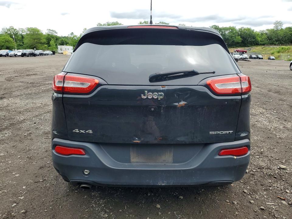 Aukcja sprzedaży 2015 Jeep Cherokee, vin: 1C4PJMAB8FW565220, numer aukcji: 58577626