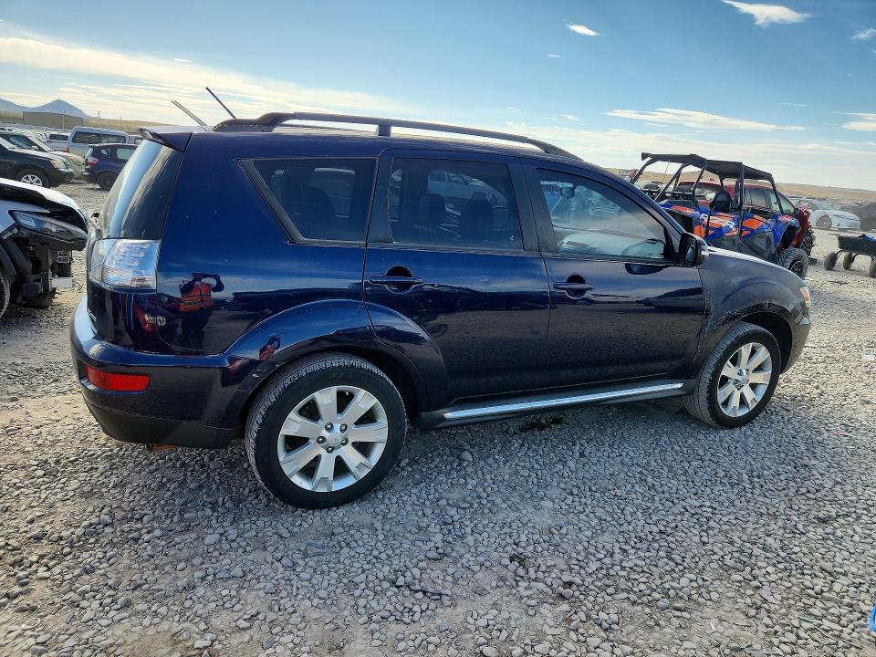 Продаж на аукціоні авто 2013 Mitsubishi Outlander, vin: JA4JT3AW8DU020702, номер лоту: 55529176
