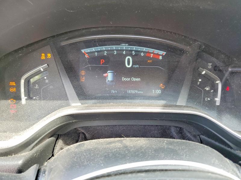 Aukcja sprzedaży 2017 Honda Cr-v, vin: 5J6RW2H5XHL051057, numer aukcji: 55376156