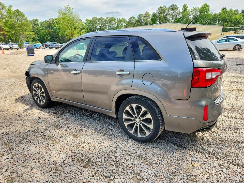 Продажа на аукционе авто 2014 Kia Sorento, vin: 5XYKWDA77EG528677, номер лота: 57858196