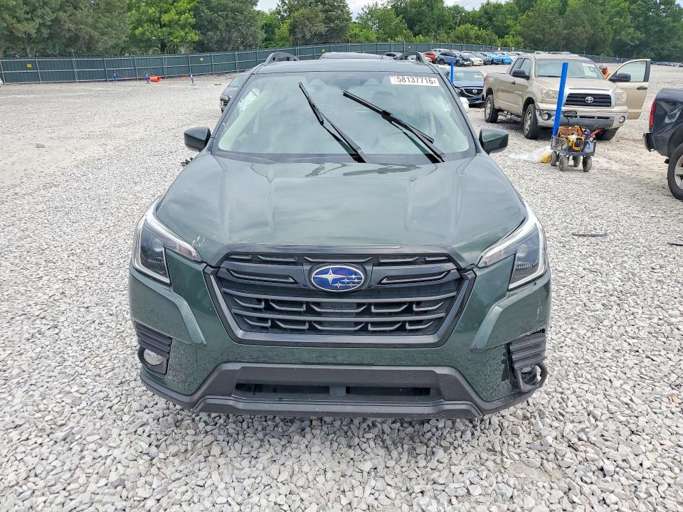 Продажа на аукционе авто 2022 Subaru Forester, vin: JF2SKAEC8NH467902, номер лота: 58137716