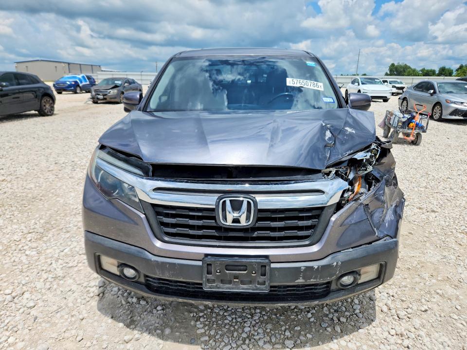 57650786 :رقم المزاد ، 5FPYK2F69KB003673 vin ، 2019 Honda Ridgeline مزاد بيع