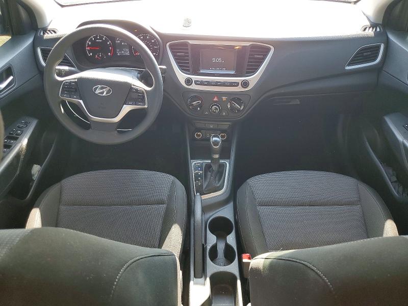 Aukcja sprzedaży 2022 Hyundai Accent, vin: 3KPC24A69NE154965, numer aukcji: 56714216
