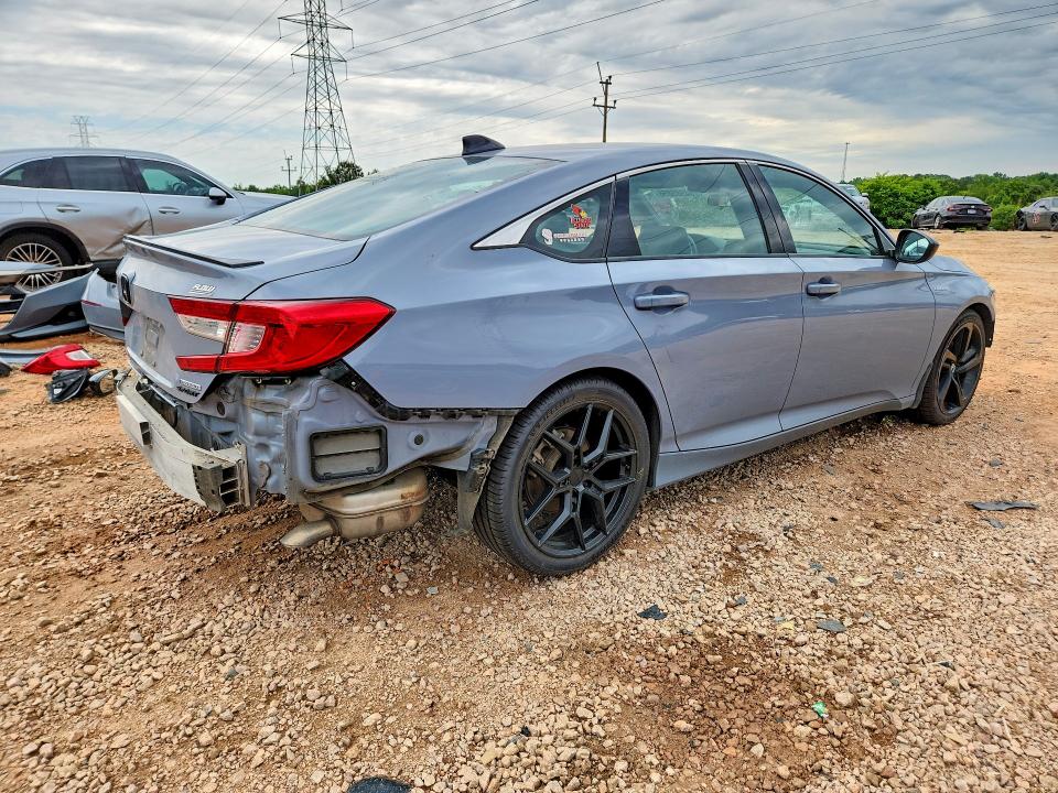 Продаж на аукціоні авто 2022 Honda Accord, vin: 1HGCV3F24NA009778, номер лоту: 54985856