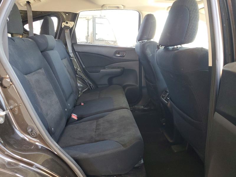 Aukcja sprzedaży 2016 Honda Cr-v, vin: 2HKRM3H52GH565974, numer aukcji: 56669846