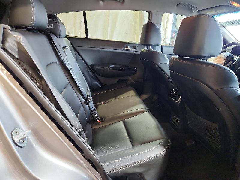 Aukcja sprzedaży 2020 Kia Sportage, vin: KNDPNCACXL7697280, numer aukcji: 56393496