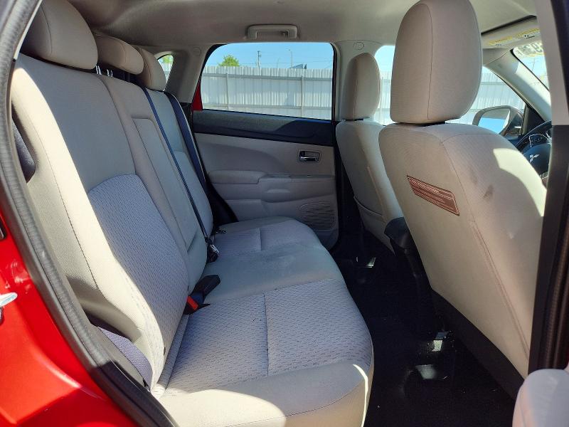 Продажа на аукционе авто 2017 Mitsubishi Outlander Sport, vin: JA4AP3AU6HZ031371, номер лота: 56096936