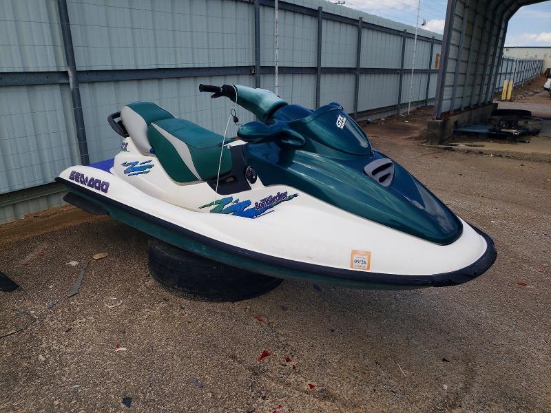 Продажа на аукционе авто 1997 Sea Do Jet Ski, vin: ZZNE0351B797, номер лота: 58249436
