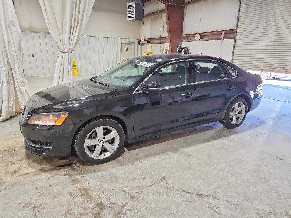 Auction sale of the 2014 Volkswagen Passat, vin: 1VWBT7A31EC107269, lot number: 58046896