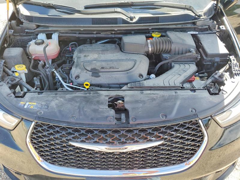 Продаж на аукціоні авто 2025 Chrysler Pacifica, vin: 2C4RC1BG4SR553676, номер лоту: 57768996
