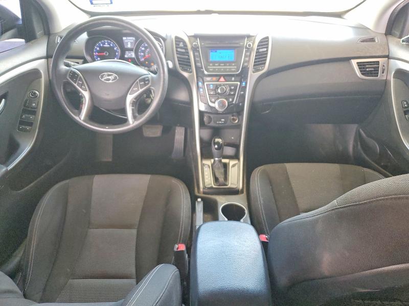 Продажа на аукционе авто 2017 Hyundai Elantra Gt, vin: KMHD35LH0HU372106, номер лота: 56779406