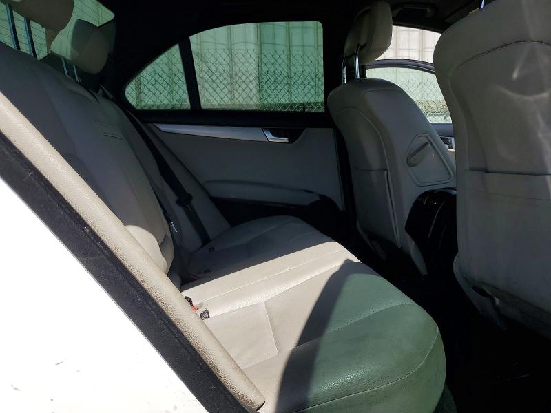 Aukcja sprzedaży 2014 Mercedes-benz C, vin: WDDGF4HB2EA965606, numer aukcji: 55810226