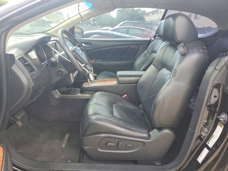 Продаж на аукціоні авто 2011 Nissan Murano, vin: JN8AZ1FY1BW002292, номер лоту: 57463966