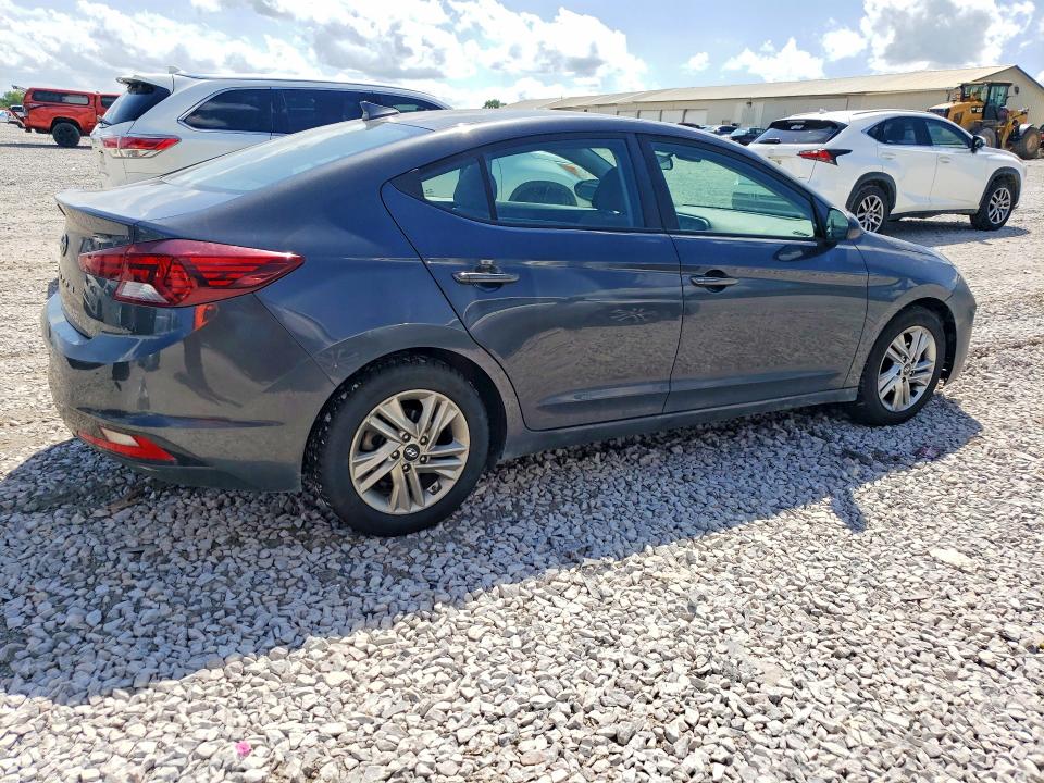 Продаж на аукціоні авто 2020 Hyundai Elantra, vin: 5NPD84LF9LH582723, номер лоту: 58035546