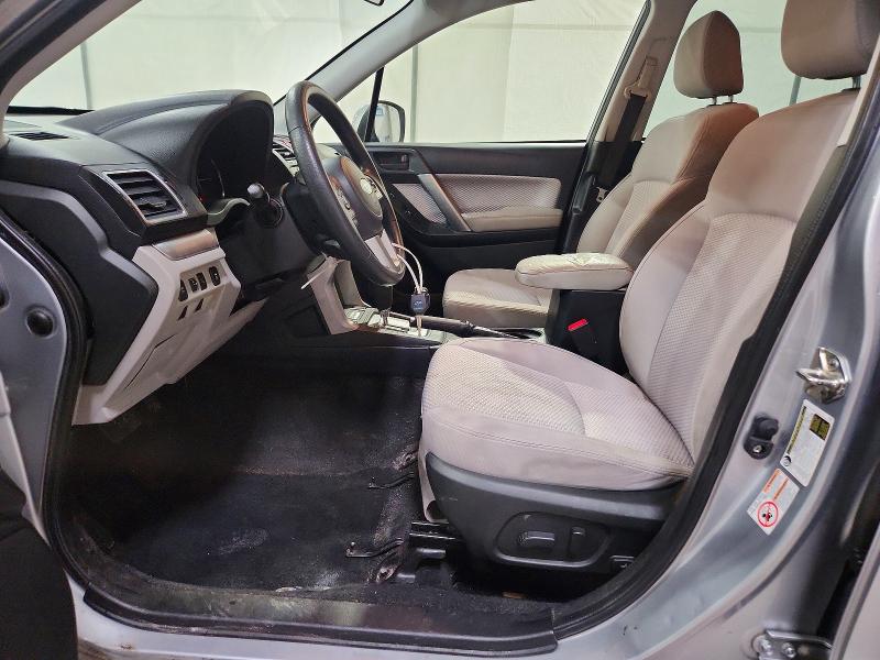 55521576 :رقم المزاد ، JF2SJAGC4JH464070 vin ، 2018 Subaru Forester مزاد بيع