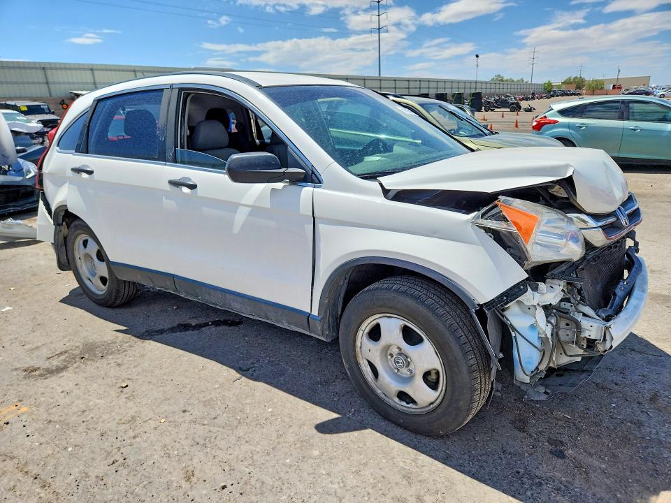 2010 Honda Cr-v მანქანა იყიდება აუქციონზე, vin: 5J6RE4H31AL027152, აუქციონის ნომერი: 57595806