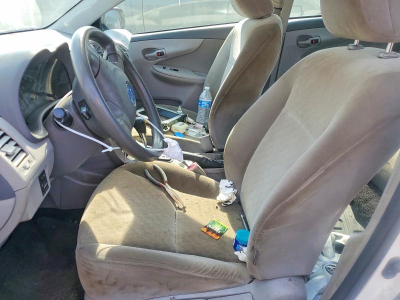 57823586 :رقم المزاد ، JTDBL40E09J015074 vin ، 2009 Toyota Corolla مزاد بيع