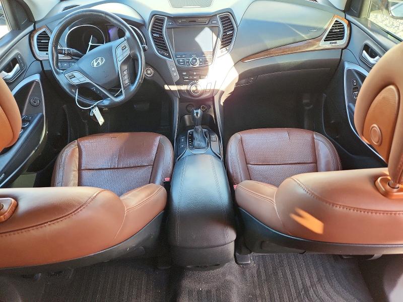 2014 Hyundai Santa Fe Sport მანქანა იყიდება აუქციონზე, vin: 5XYZW3LA7EG181580, აუქციონის ნომერი: 56319876
