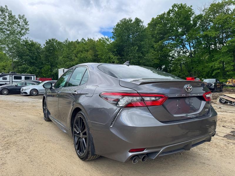Продажа на аукционе авто 2021 Toyota Camry, vin: 4T1K61AK1MU518660, номер лота: 55475156