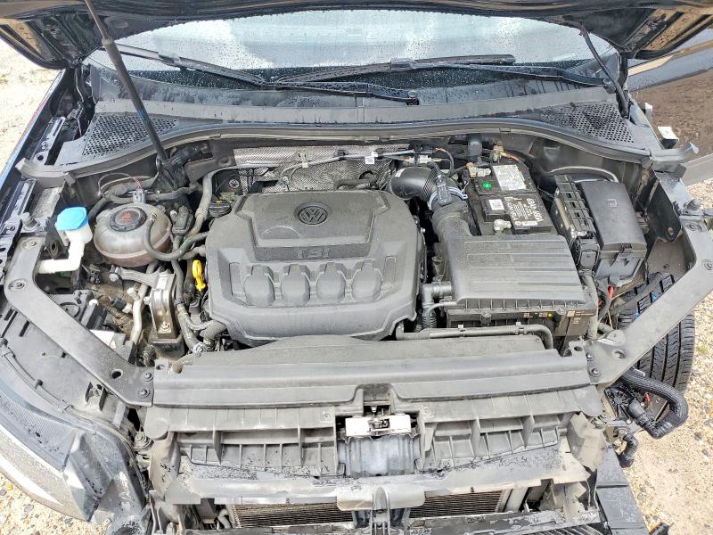 2022 Volkswagen Tiguan მანქანა იყიდება აუქციონზე, vin: 3VV3B7AX2NM034717, აუქციონის ნომერი: 54427356