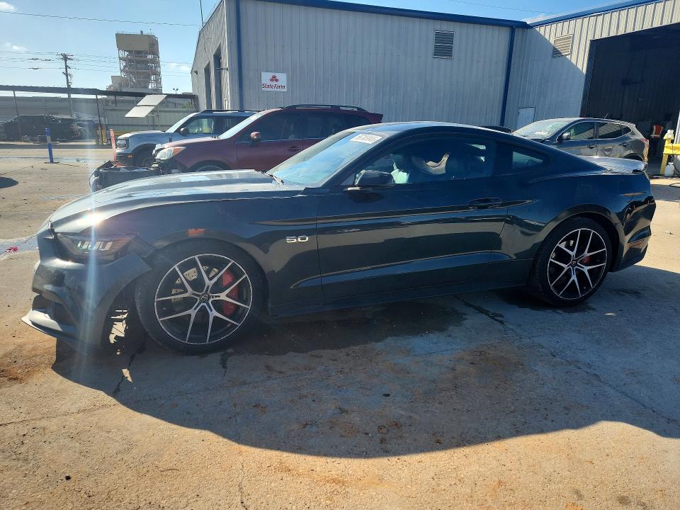 Продажа на аукционе авто 2015 Ford Mustang, vin: 1FA6P8CF4F5315874, номер лота: 56785846