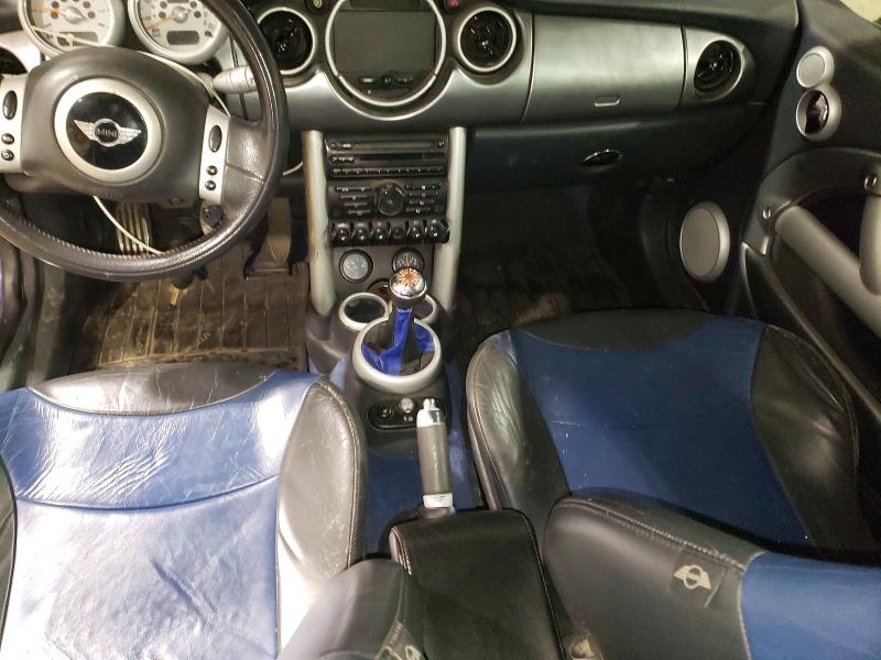 2003 Mini Cooper მანქანა იყიდება აუქციონზე, vin: WMWRE33443TD59783, აუქციონის ნომერი: 56551536