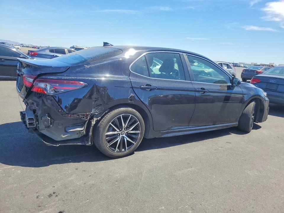 Aukcja sprzedaży 2024 Toyota Camry Hybrid, vin: 4T1S31AK1RU073644, numer aukcji: 56983676
