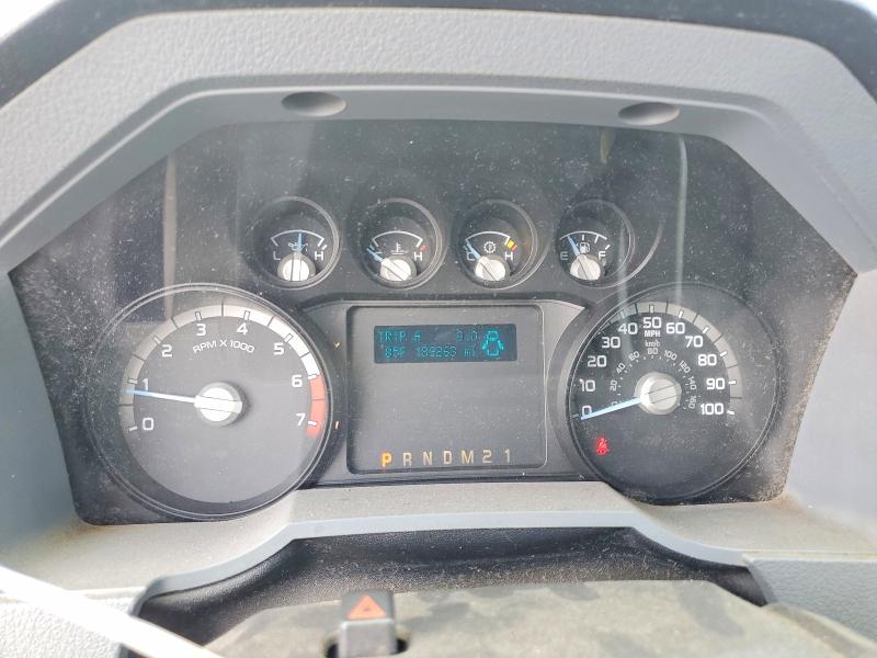 55730036 :رقم المزاد ، 1FTBF2A62BEB33614 vin ، 2011 Ford F250 مزاد بيع