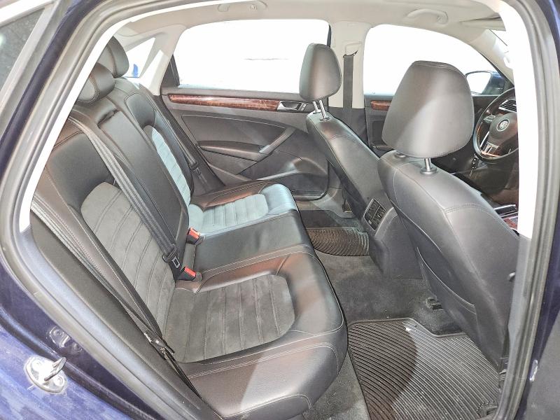 58724996 :رقم المزاد ، 1VWCP7A38DC069031 vin ، 2013 Volkswagen Passat مزاد بيع