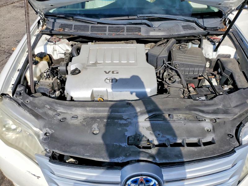 Aukcja sprzedaży 2011 Toyota Avalon, vin: 4T1BK3DB5BU410428, numer aukcji: 58708036