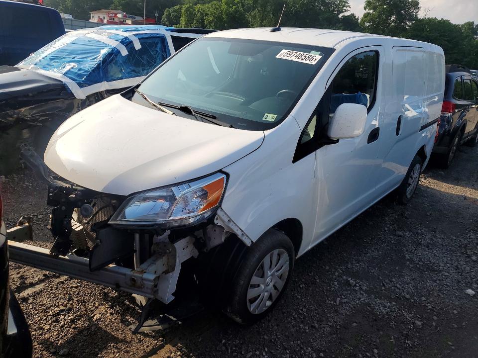 Продаж на аукціоні авто 2021 Nissan Nv200, vin: 3N6CM0KN5MK694710, номер лоту: 59748586