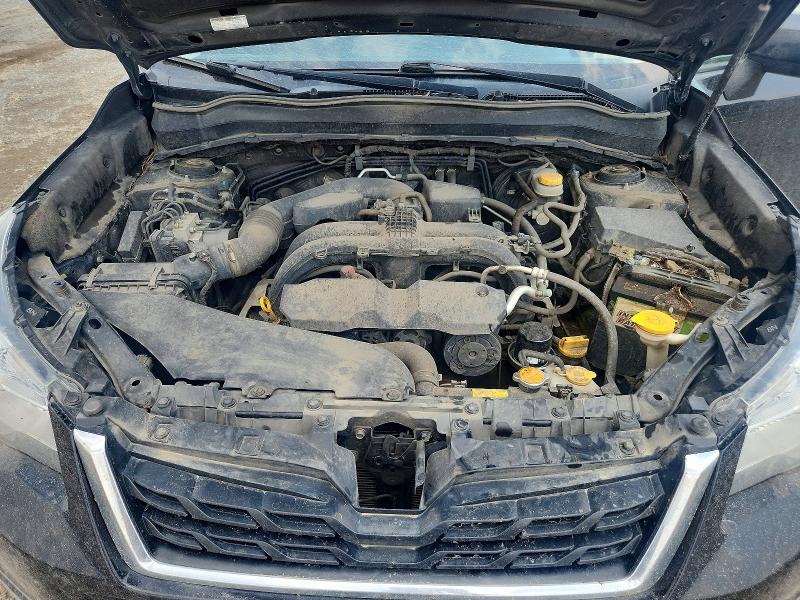 2017 Subaru Forester მანქანა იყიდება აუქციონზე, vin: JF2SJAGC0HH492507, აუქციონის ნომერი: 74514255