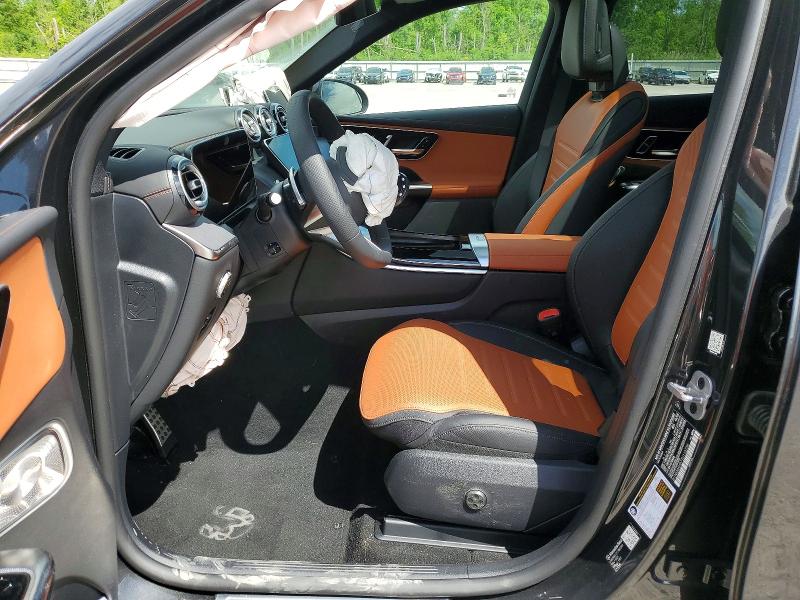 Продажа на аукционе авто 2026 Mercedes-benz Glc, vin: W1NKM4HB7TU115730, номер лота: 57206856