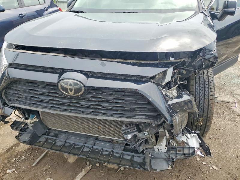 56073716 :رقم المزاد ، JTMP1RFV7KD506696 vin ، 2019 Toyota Rav4 مزاد بيع
