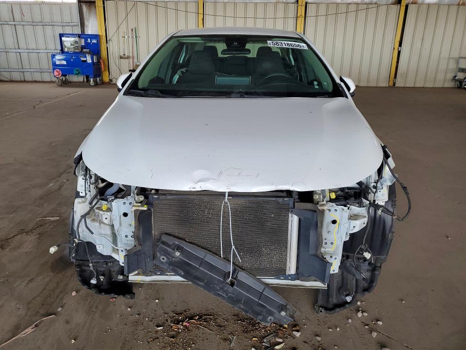 58318656 :رقم المزاد ، 5YFEPRAE1LP075493 vin ، 2020 Toyota Corolla مزاد بيع