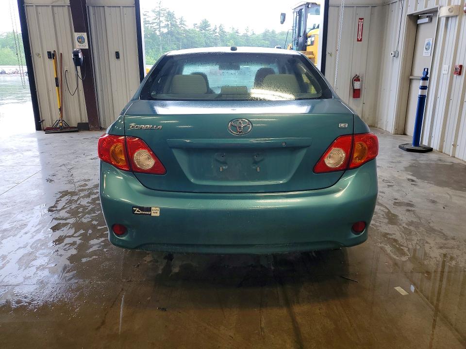 2010 Toyota Corolla მანქანა იყიდება აუქციონზე, vin: 2T1BU4EEXAC484727, აუქციონის ნომერი: 59081606