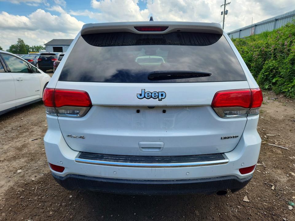 Aukcja sprzedaży 2019 Jeep Grand Cherokee, vin: 1C4RJFBG2KC730365, numer aukcji: 58720136