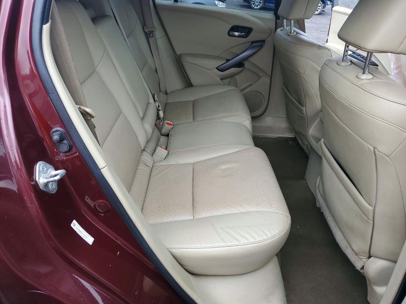 Aukcja sprzedaży 2014 Acura Rdx, vin: 5J8TB4H54EL007751, numer aukcji: 58936826