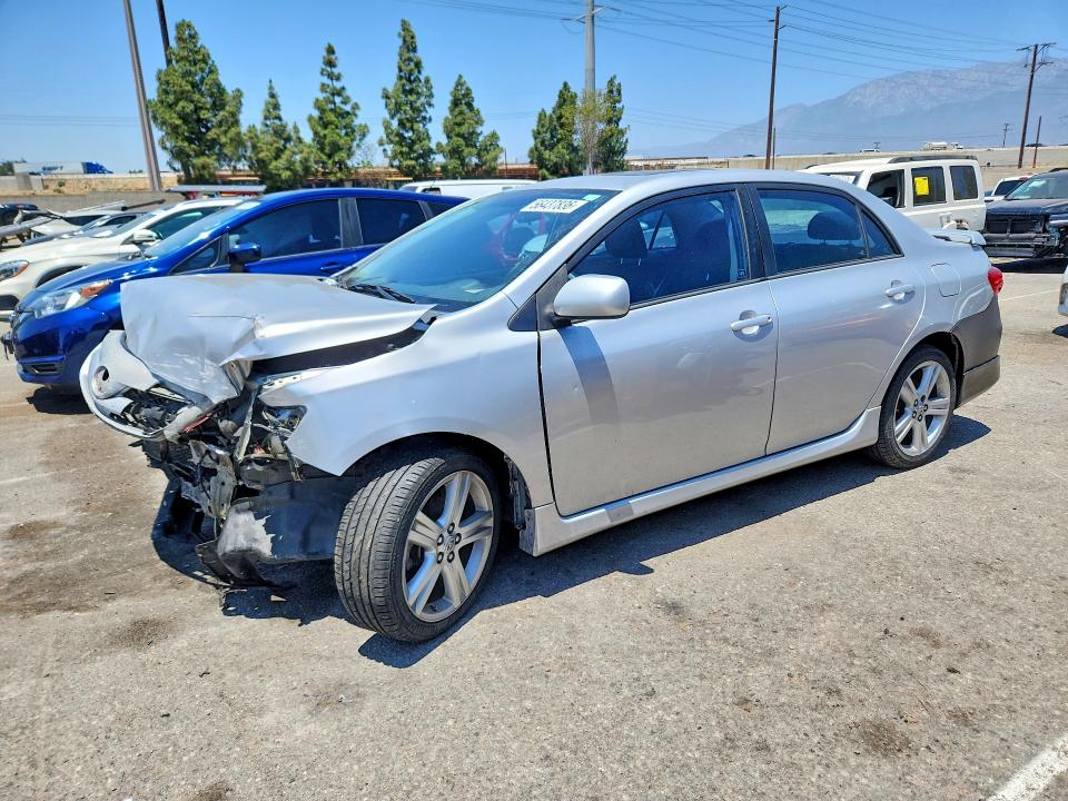 Aukcja sprzedaży 2013 Toyota Corolla, vin: 5YFBU4EE1DP099903, numer aukcji: 56437836