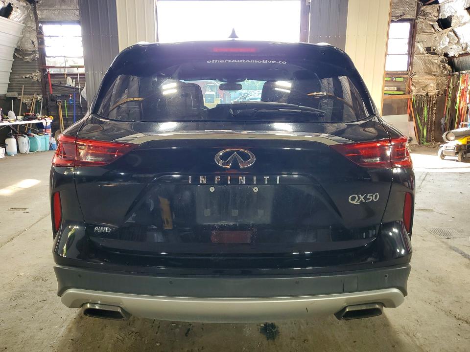 Продаж на аукціоні авто 2019 Infiniti Qx50, vin: 3PCAJ5M3XKF122145, номер лоту: 58992266