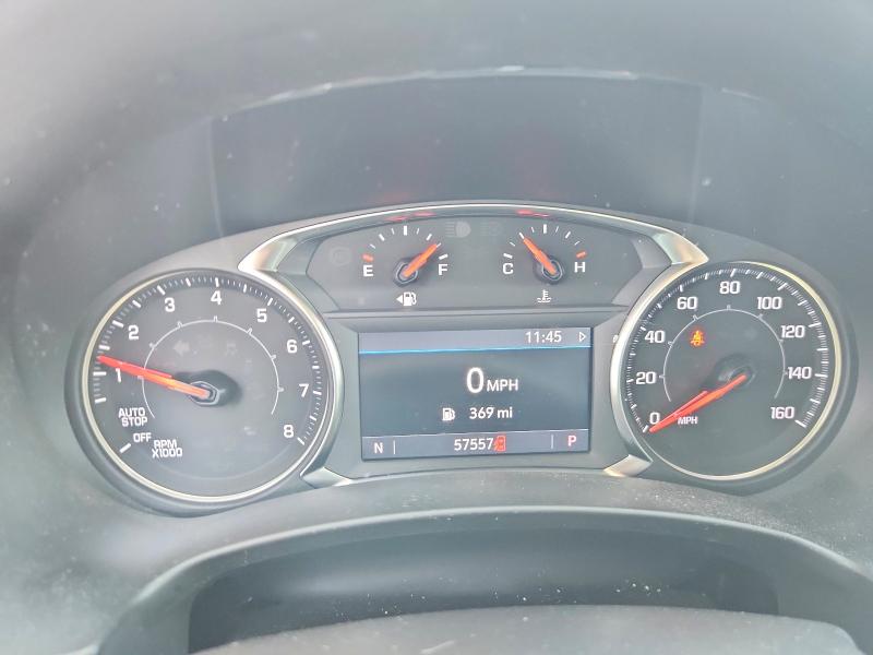 2024 Gmc Terrain მანქანა იყიდება აუქციონზე, vin: 3GKALVEG9RL256625, აუქციონის ნომერი: 58490516