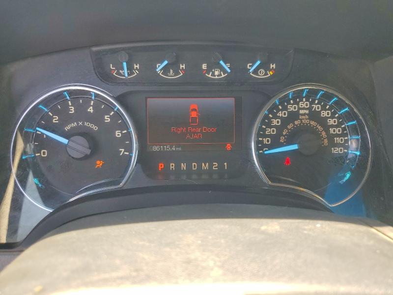 Продаж на аукціоні авто 2012 Ford F150, vin: 1FTFW1ET7CKD79038, номер лоту: 57260296