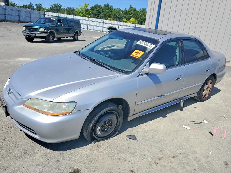Продажа на аукционе авто 2002 Honda Accord, vin: 1HGCG16532A014202, номер лота: 56078326