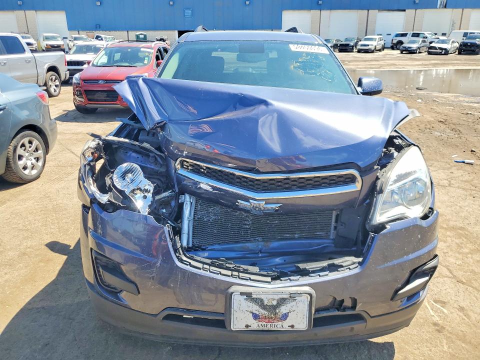 Продаж на аукціоні авто 2013 Chevrolet Equinox, vin: 2GNALDEK7D6252474, номер лоту: 58450096