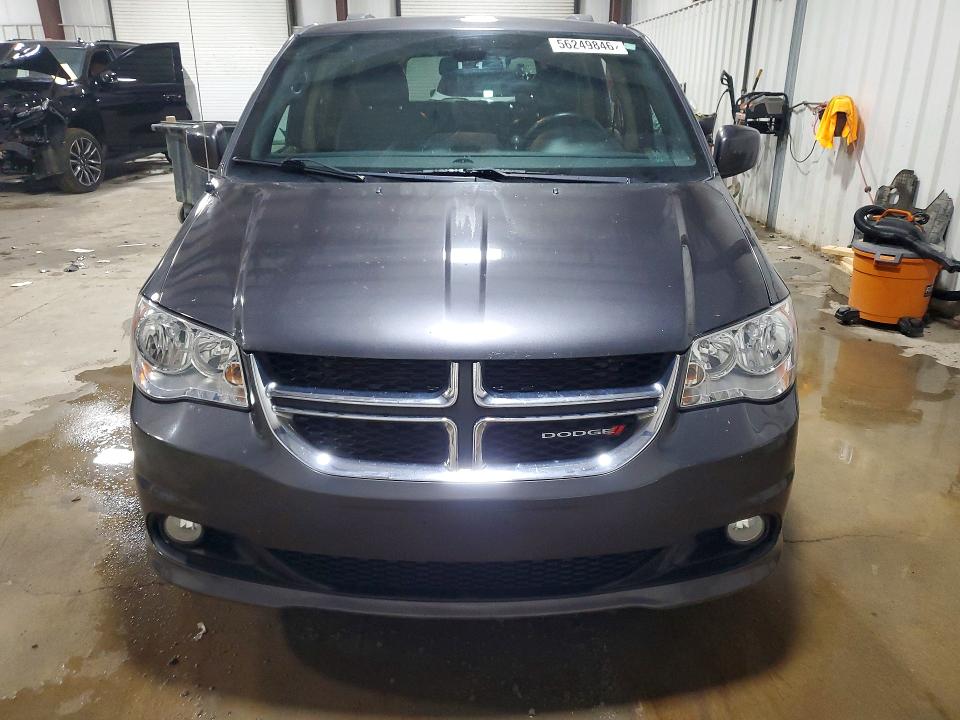 2018 Dodge Grand Caravan მანქანა იყიდება აუქციონზე, vin: 2C4RDGCG0JR343430, აუქციონის ნომერი: 56249846