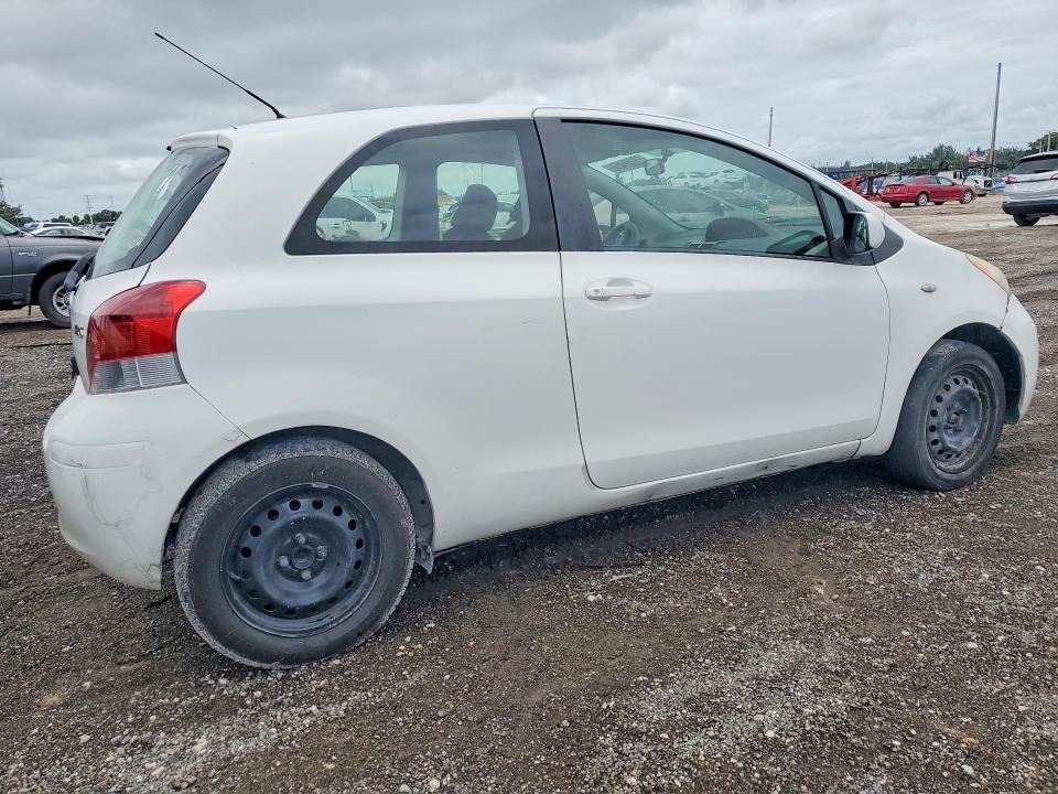 Auction sale of the 2011 Toyota Yaris, vin: JTDJT4K37B5334994, lot number: 55328456
